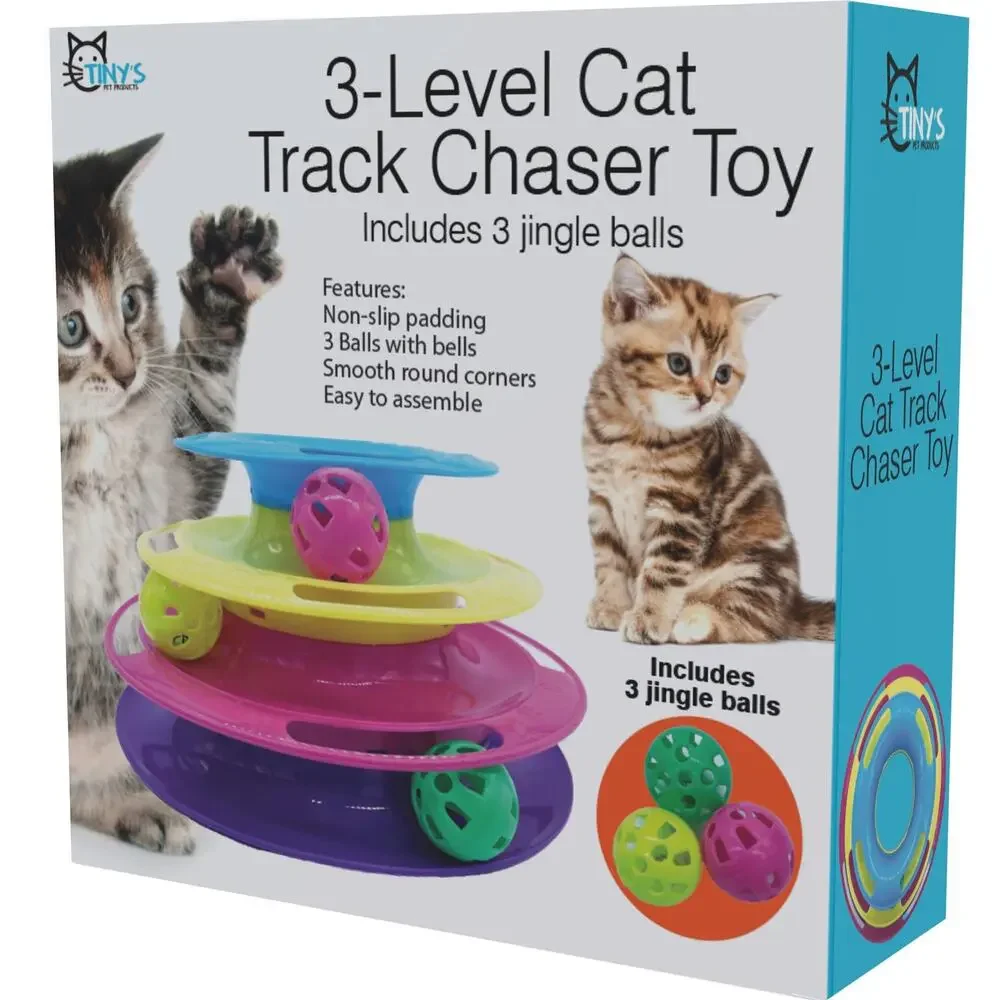 TWO TOYS FOR YOUR CAT